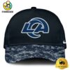 NFL Los Angeles Rams The Navy 250Th Celebration Baseball Cap