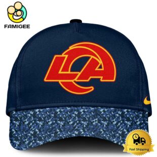 NFL Los Angeles Rams Us Marine Corps Will Celebrate Its 250th Anniversary Baseball Cap
