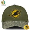 NFL Miami Dolphins US Army 250th Anniversary Parade Baseball Cap