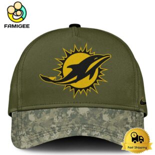 NFL Miami Dolphins US Army 250th Anniversary Parade Baseball Cap