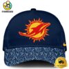 NFL Miami Dolphins Us Marine Corps Will Celebrate Its 250th Anniversary Baseball Cap