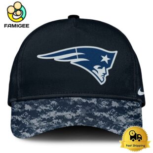 NFL New England Patriots The Navy 250Th Celebration Baseball Cap