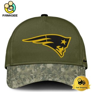 NFL New England Patriots US Army 250th Anniversary Parade Baseball Cap