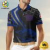 NFL New York Giants New Design 2025 Custom Name Polo Shirt