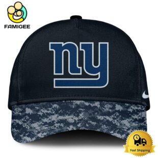NFL New York Giants The Navy 250Th Celebration Baseball Cap