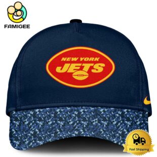 NFL New York Jets Us Marine Corps Will Celebrate Its 250th Anniversary Baseball Cap