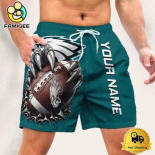 NFL Philadelphia Eagles Casual Men's Drawstring Shorts