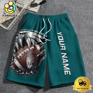 NFL Philadelphia Eagles Casual Men's Drawstring Shorts