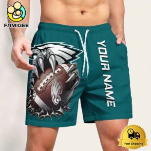 NFL Philadelphia Eagles Casual Men's Drawstring Shorts