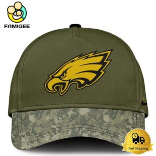 NFL Philadelphia Eagles US Army 250th Anniversary Parade Baseball Cap