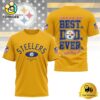 NFL Pittsburgh Steelers Happy Father's Day 2025 T-Shirt