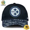 NFL Pittsburgh Steelers The Navy 250Th Celebration Baseball Cap