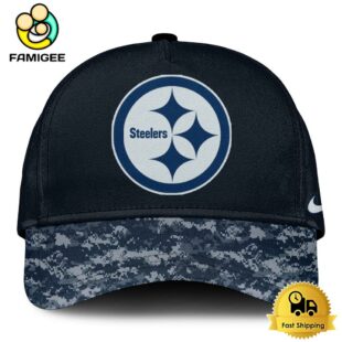 NFL Pittsburgh Steelers The Navy 250Th Celebration Baseball Cap