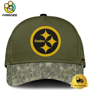 NFL Pittsburgh Steelers US Army 250th Anniversary Parade Baseball Cap