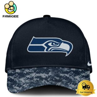 NFL Seattle Seahawks The Navy 250Th Celebration Baseball Cap