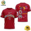 NFL Tampa Bay Buccaneers Autism Accept Understand Love T-Shirt