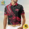 NFL Tampa Bay Buccaneers New Design 2025 Custom Name Polo Shirt