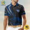 NFL Tennessee Titans New Design 2025 Custom Name Polo Shirt