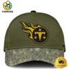 NFL Tennessee Titans US Army 250th Anniversary Parade Baseball Cap