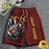 NFL Washington Commanders Casual Men's Drawstring Shorts