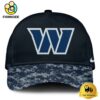 NFL Washington Commanders The Navy 250Th Celebration Baseball Cap