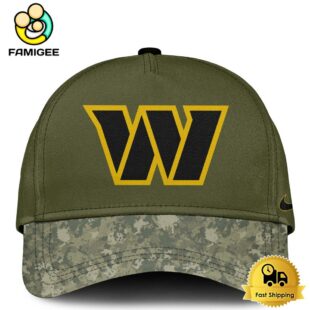 NFL Washington Commanders US Army 250th Anniversary Parade Baseball Cap