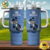 Tennessee Titans NFL Mickey Mouse Custom 40oz Stanley Cup Tumbler