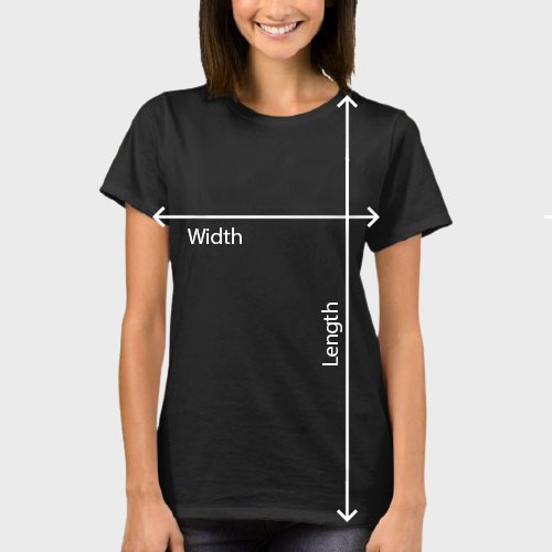 Ladies tee