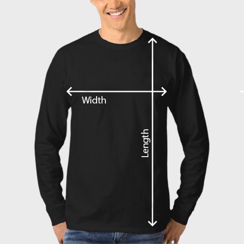 Unisex Long Sleeve