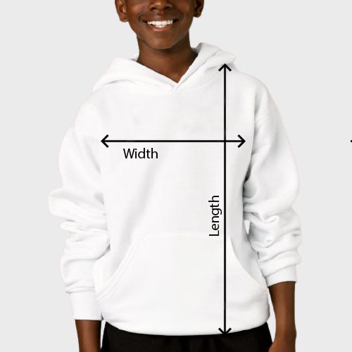 Youth Pullover Hoodie