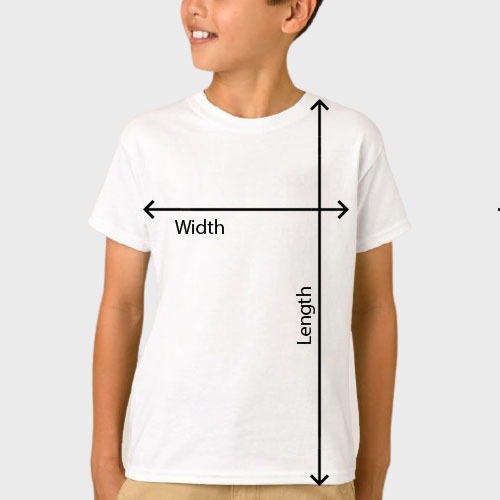 Youth tee