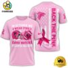 Atlanta Falcons Wear Pink And Watch NFL International Games 2025 T-Shirt