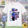 Buffalo Bills They Not Like Us T-Shirt
