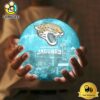 Jacksonville Jaguars City Skyline NFL Logo Design Moon Lamp