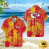 Kansas City Chiefs Hawaiian Shirt, NFL Resort wear