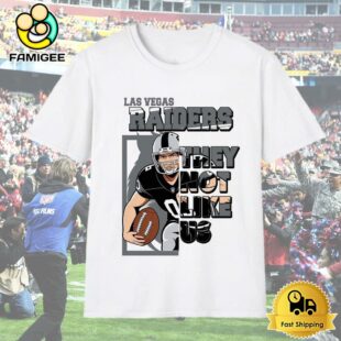 Las Vegas Raiders They Not Like Us T-Shirt