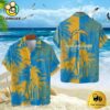 Los Angeles Chargers Hawaiian Shirt, NFL Resort wear
