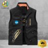 NCAA Colorado Buffaloes Breathable Summer Sleeveless Jacket, Fishing Vest