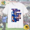New York Giants They Not Like Us T-Shirt