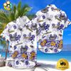 NFL Baltimore Ravens Aloha Paradise Hawaiian Shirt
