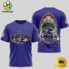 NFL Baltimore Ravens The Last Native American Hat 3D Shirt