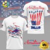 NFL Buffalo Bills Celebrates National Aviation Day 3D Shirt