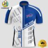 NFL Buffalo Bills Custom Name Cycling Jersey, Cycling Shirts