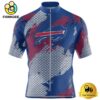 NFL Buffalo Bills Custom Name Special Design Cycling Jersey, Cycling Shirts