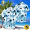 NFL Carolina Panthers Aloha Paradise Hawaiian Shirt