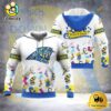 NFL Carolina Panthers Down Syndrome Awareness 3D Hoodie