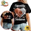 NFL Chicago Bears Women's Equality Day 2025 Shirt