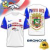 NFL Cleveland Browns Puerto Rican Heritage Day 3D Shirt