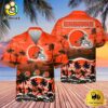 NFL Cleveland Browns Tropical Summer Hawaiian Shirts