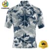 NFL Dallas Cowboys Custom Name Colorful Camo Cycling Jersey, Cycling Shirts